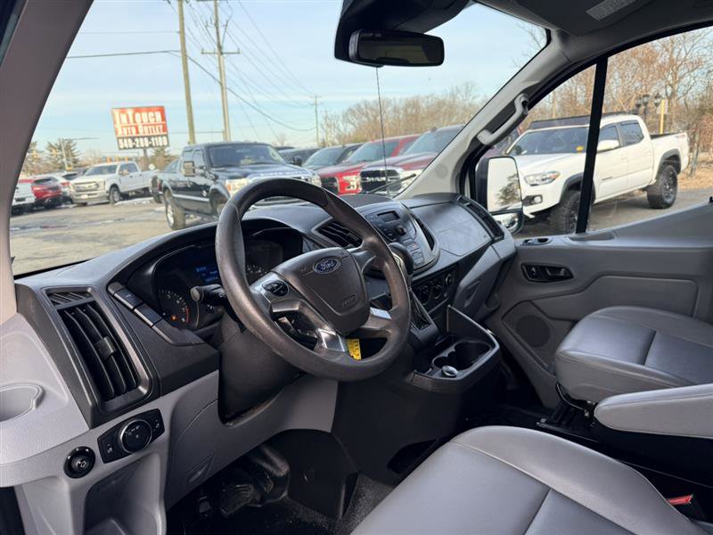 Used 2017 Ford Transit 150 150 LR 148  WHEELBASE 3.6L V6 image 19