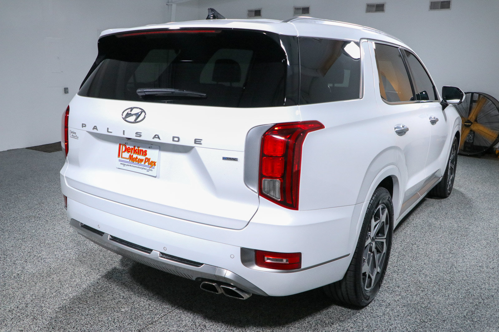 Used 2022 Hyundai Palisade Calligraphy w/ Cargo Package AWD/4WD image 7