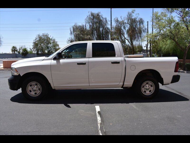 Used 2018 RAM 1500 4x4 Crew Cab w/ Protection Group image 4