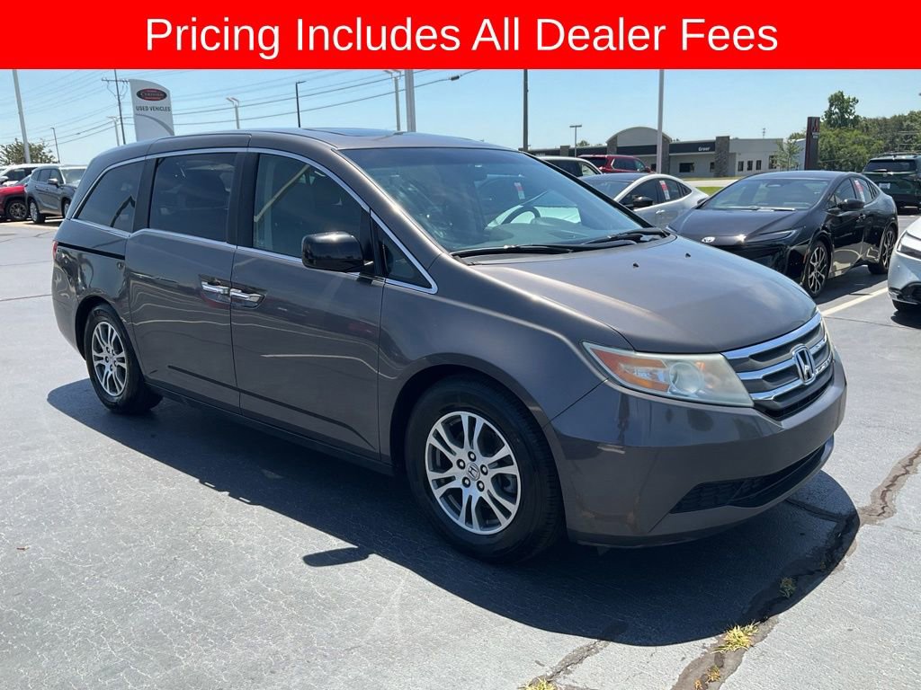 Used 2012 Honda Odyssey EX-L image 24
