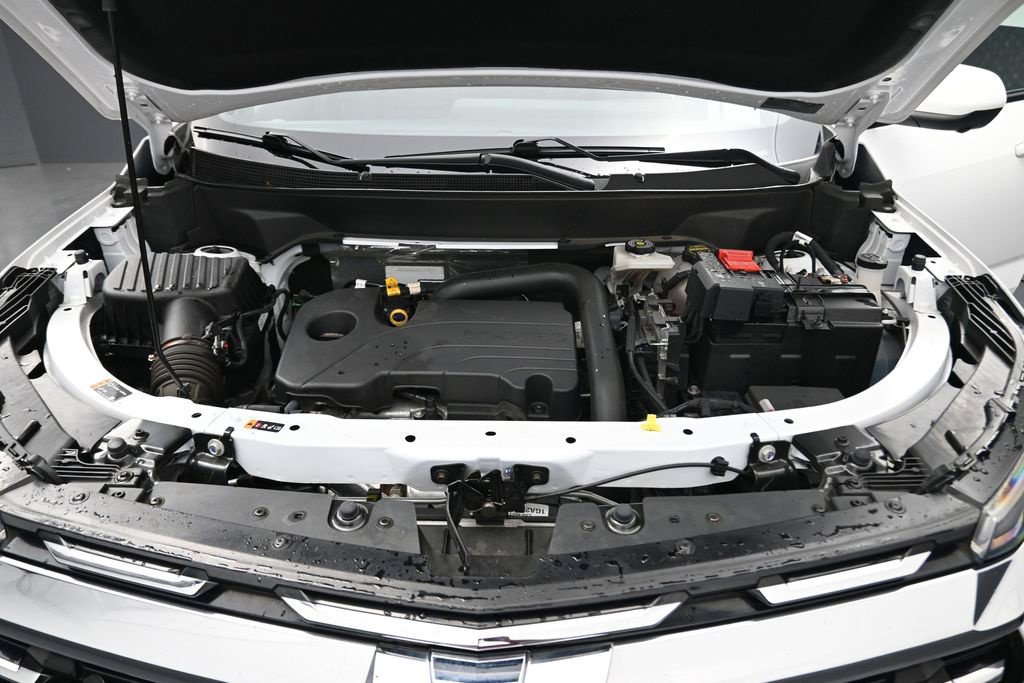 Used 2025 Chevrolet Equinox LT w/ Convenience Package II FWD image 15