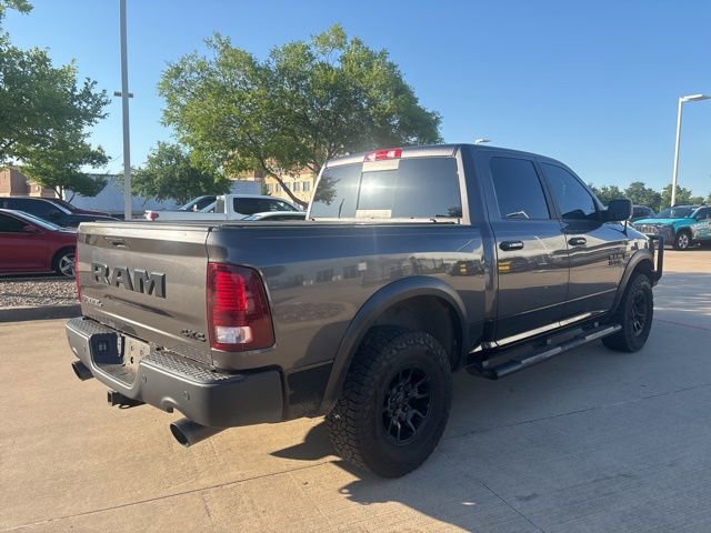 Used 2018 RAM 1500 Rebel w/ Luxury Group AWD/4WD image 5