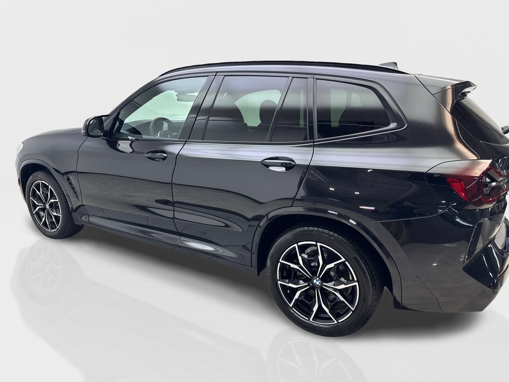 Used 2024 BMW X3 xDrive30i AWD/4WD image 14
