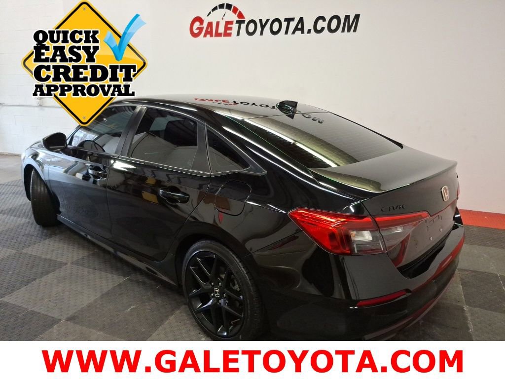 Used 2022 Honda Civic Sport image 10