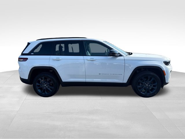 New 2026 Jeep Grand Cherokee Limited AWD/4WD image 8