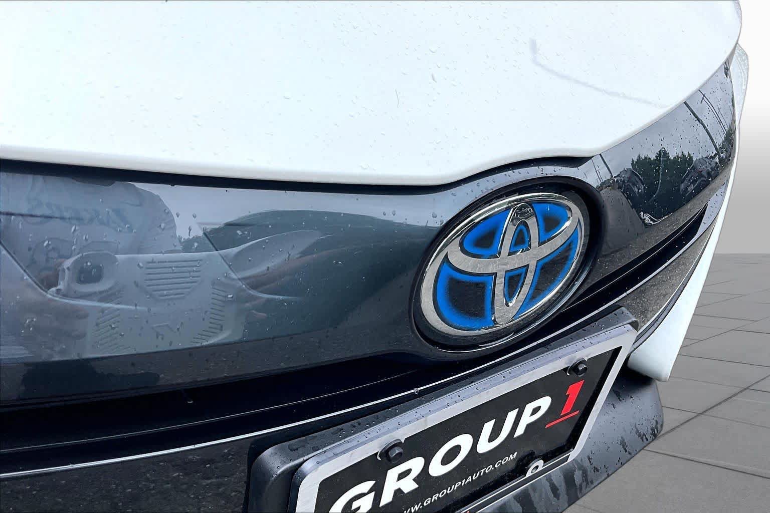 Certified 2020 Toyota Prius Prime LE FWD image 28