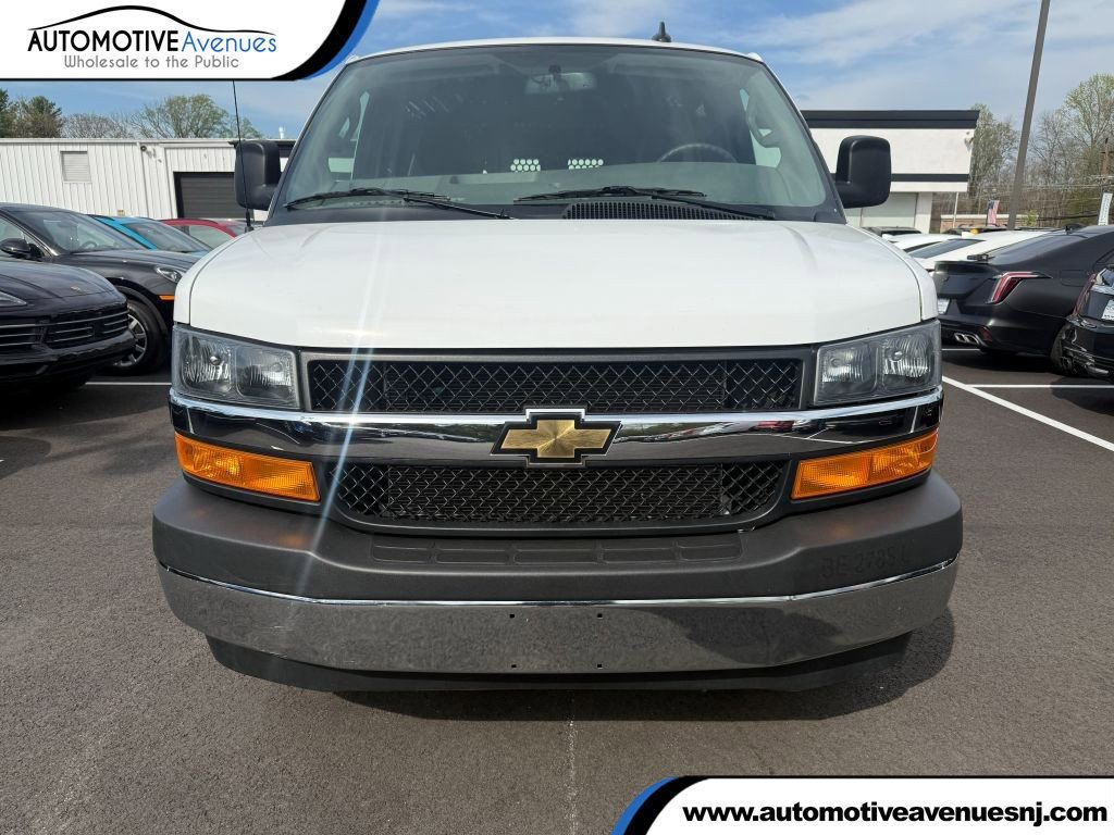Used 2024 Chevrolet Express 2500 w/ Driver Convenience Package image 1