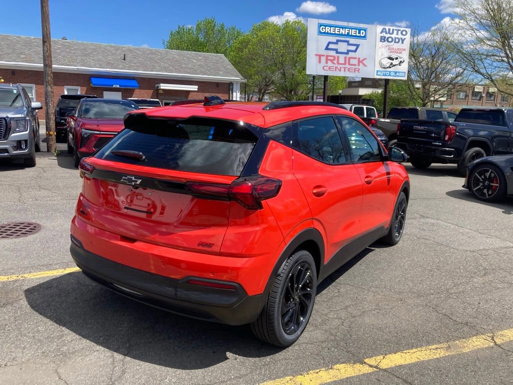 New 2027 Chevrolet Bolt RS w/ Technology Package FWD image 7