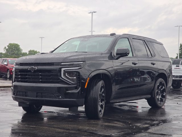 New 2026 Chevrolet Tahoe RST w/ RST Capability Package AWD/4WD image 14