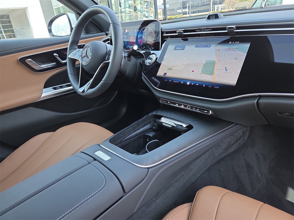 Certified 2026 Mercedes-Benz E 350 4MATIC Sedan image 21