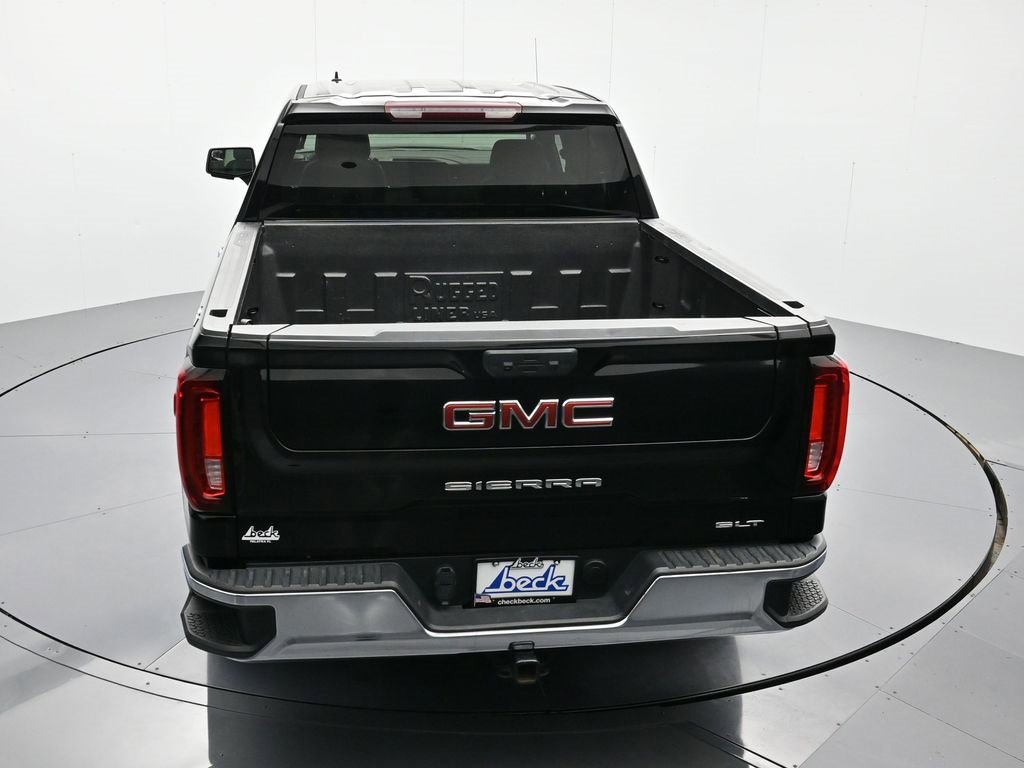 Certified 2024 GMC Sierra 1500 SLT image 41