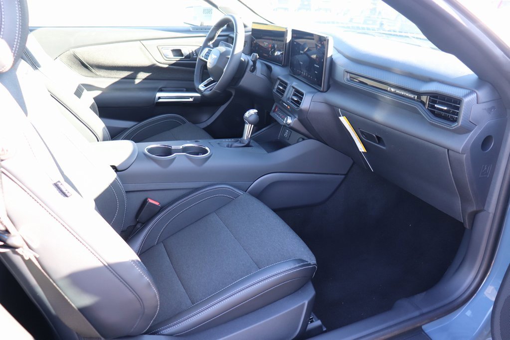 New 2026 Ford Mustang Coupe image 16