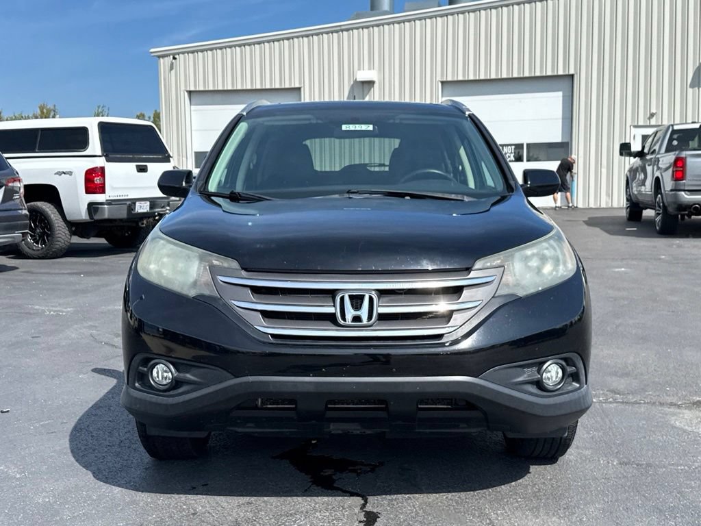 Used 2014 Honda CR-V EX-L image 2