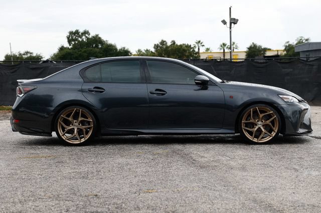 Used 2018 Lexus GS 350 F Sport RWD image 16