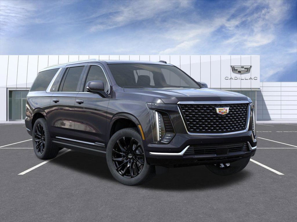 New 2026 Cadillac Escalade ESV Luxury w/ Touring Package AWD/4WD image 7