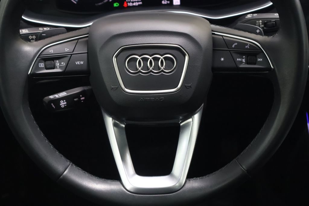 Used 2024 Audi Q7 2.0T Premium Plus w/ Premium Plus Package image 16