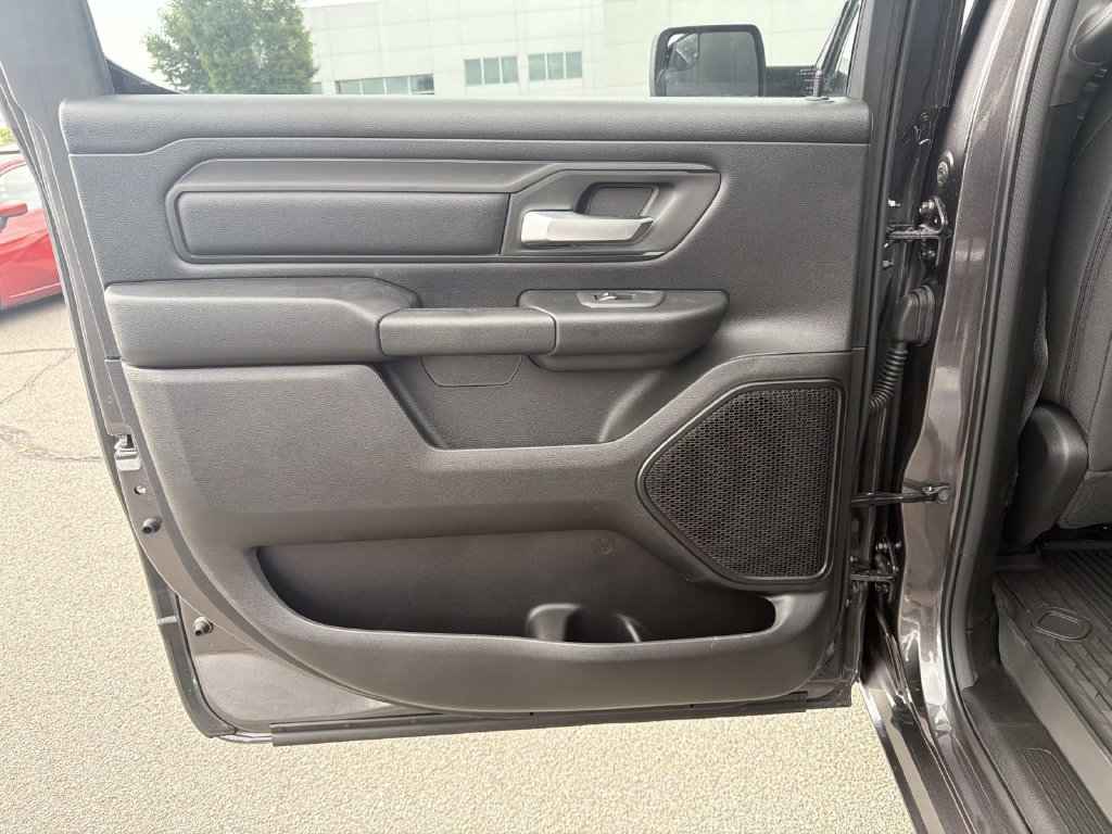 New 2026 RAM 1500 Warlock AWD/4WD image 19