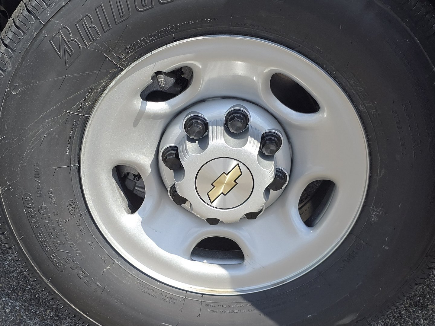 New 2026 Chevrolet Express 2500 w/ Driver Convenience Package RWD image 6