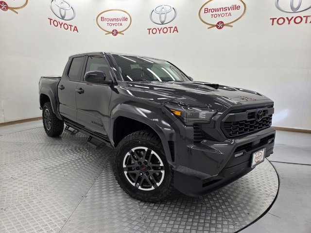 New 2025 Toyota Tacoma TRD Sport