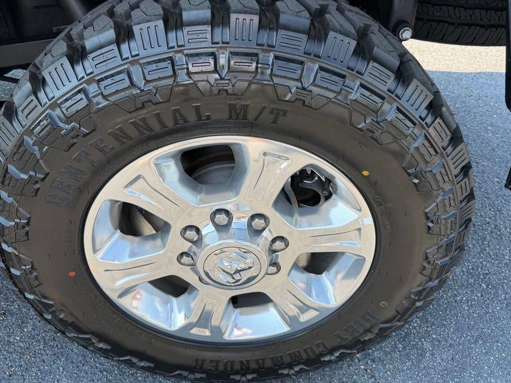 Used 2024 RAM 2500 Big Horn AWD/4WD image 25