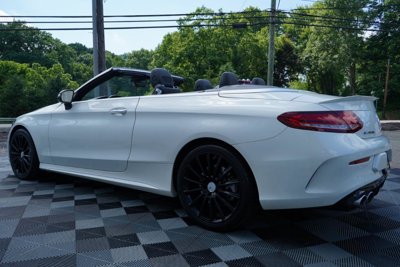 Used 2019 Mercedes-Benz C 43 AMG 4MATIC Cabriolet image 10