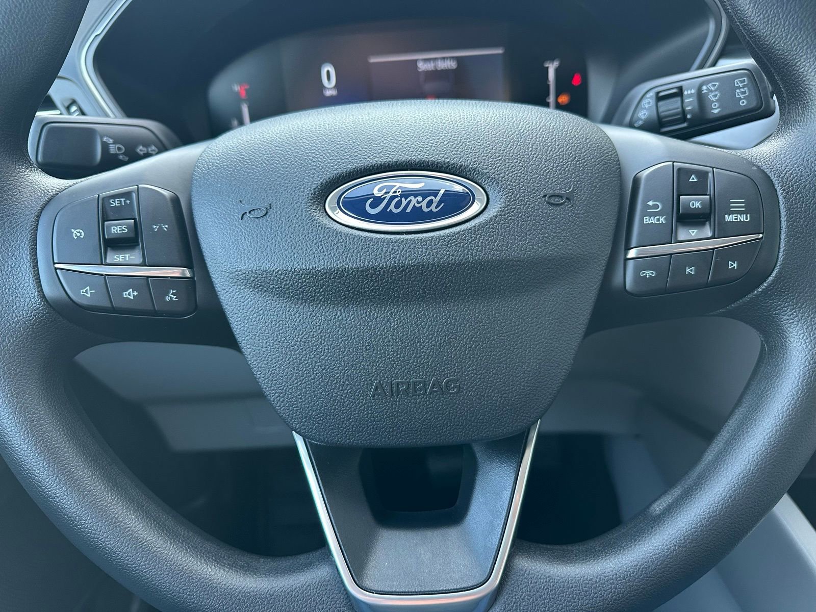 Certified 2025 Ford Escape Active FWD image 11