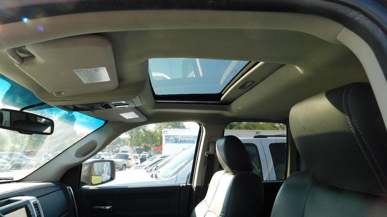 Used 2012 RAM 1500 Sport w/ Sport Premium Group image 49