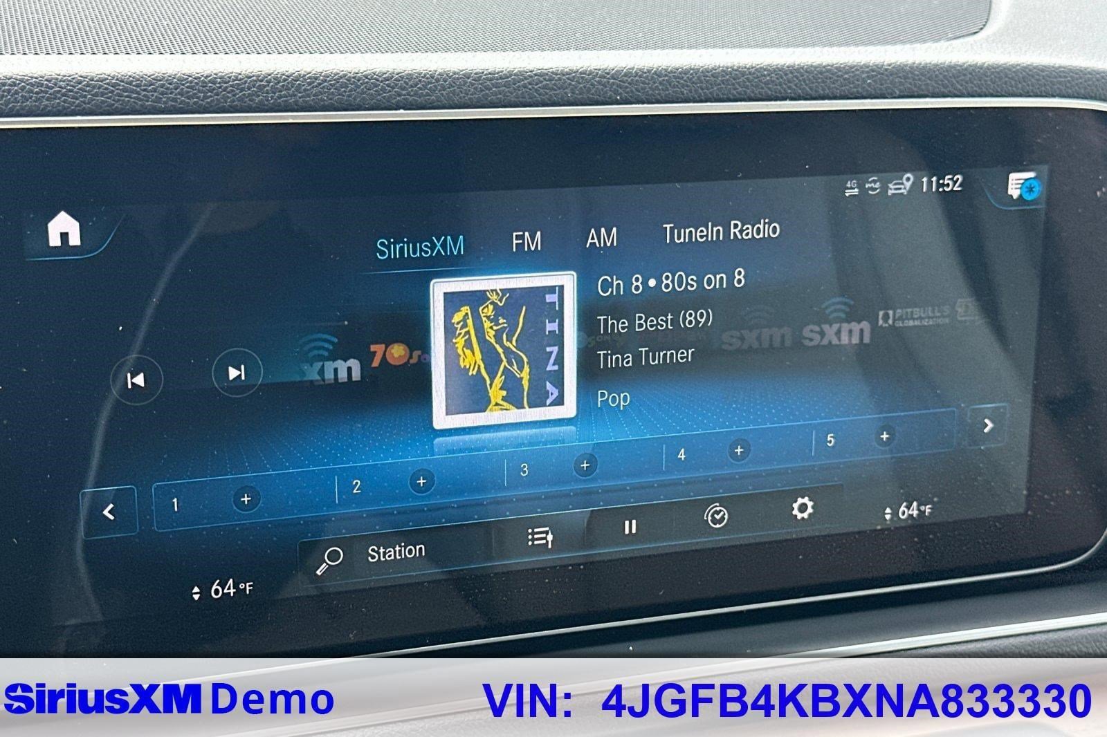 Used 2022 Mercedes-Benz GLE 350 4MATIC image 37