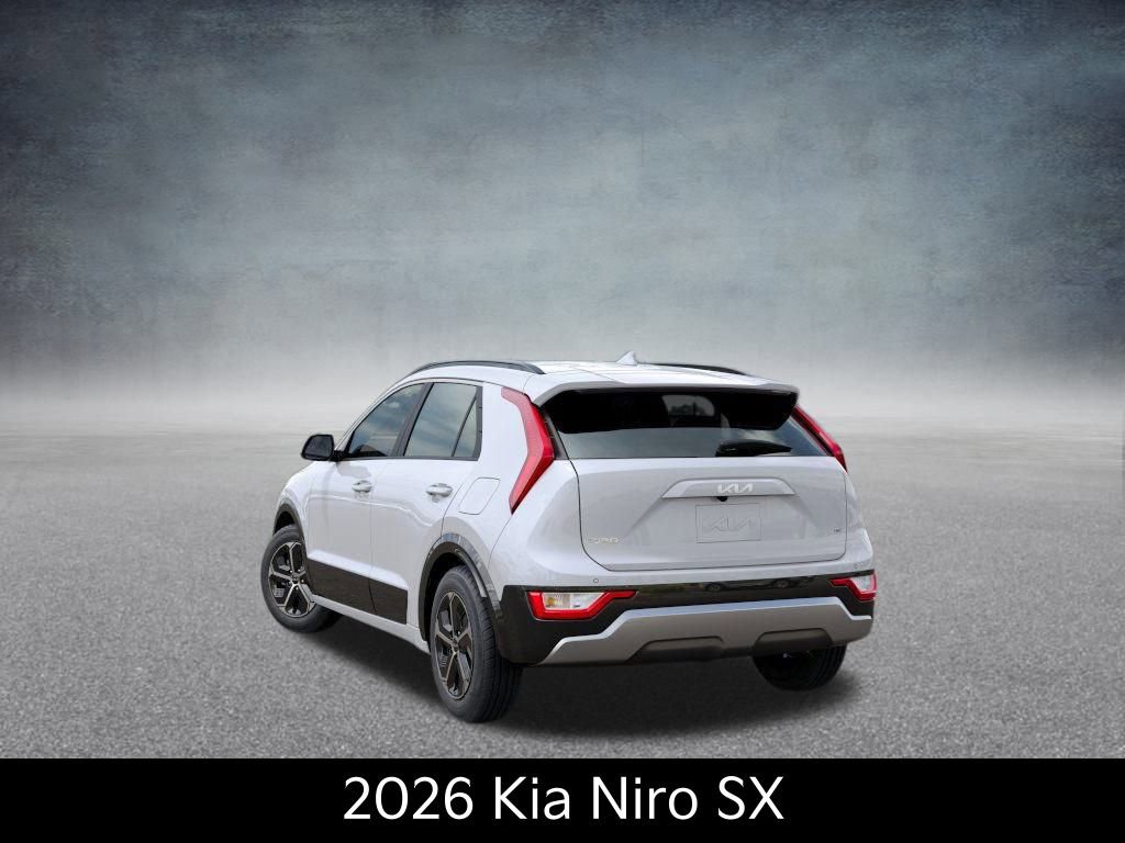 New 2026 Kia Niro SX image 4