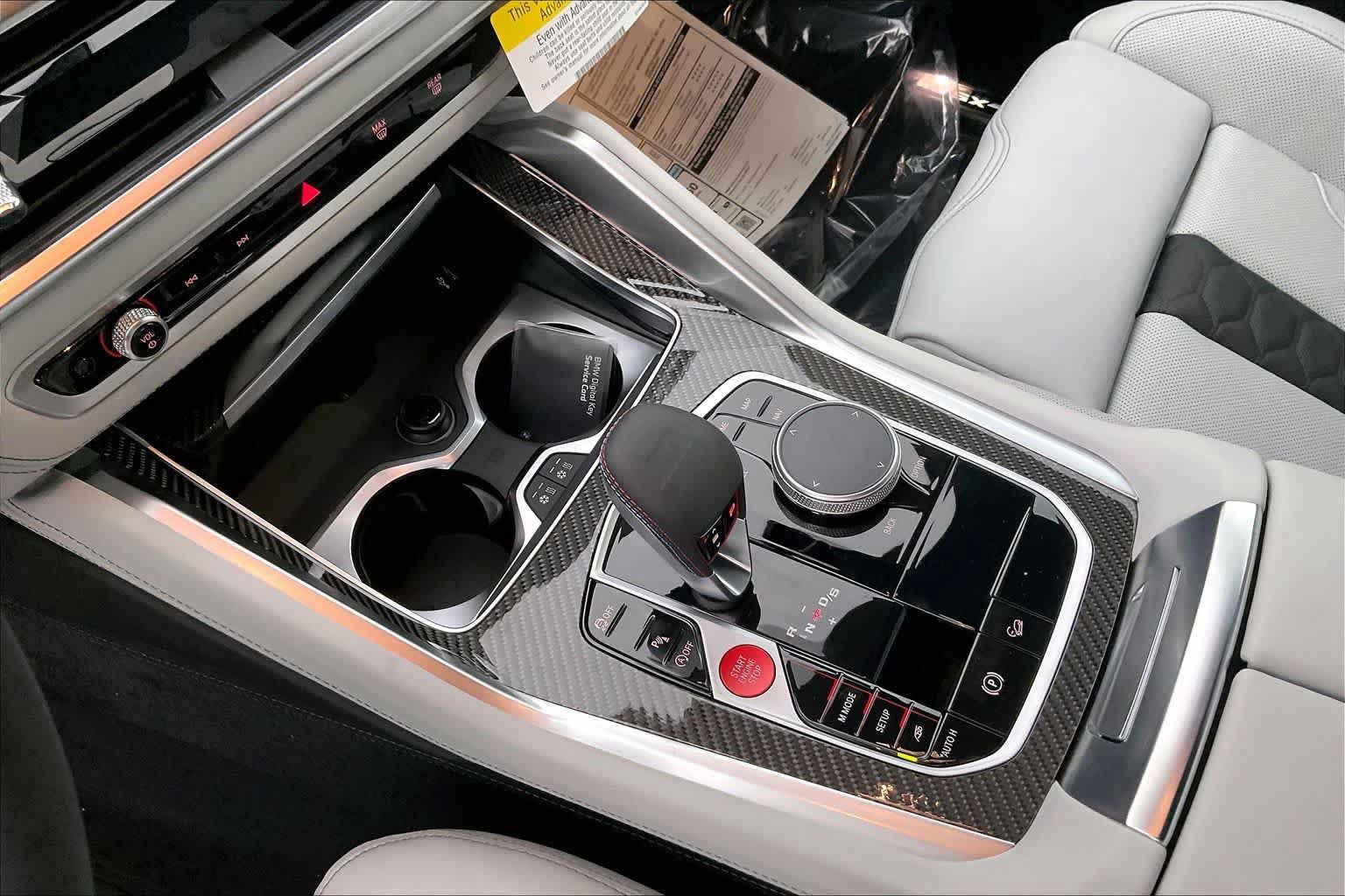 New 2026 BMW X5 M Competition w/ Executive Package AWD/4WD image 7