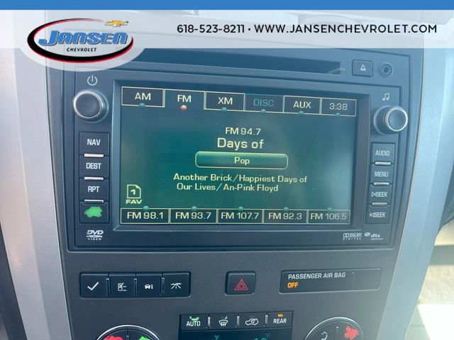Used 2010 Chevrolet Traverse LT w/ Personal Connectivity Package FWD image 13