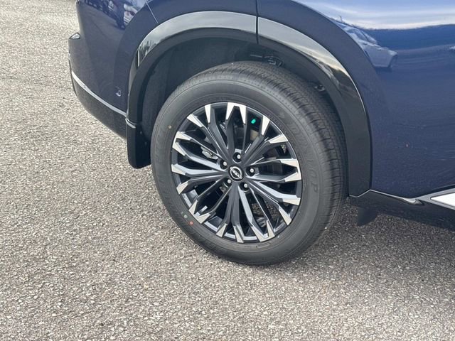 New 2026 Nissan Rogue Platinum w/ Platinum Premium Package image 11