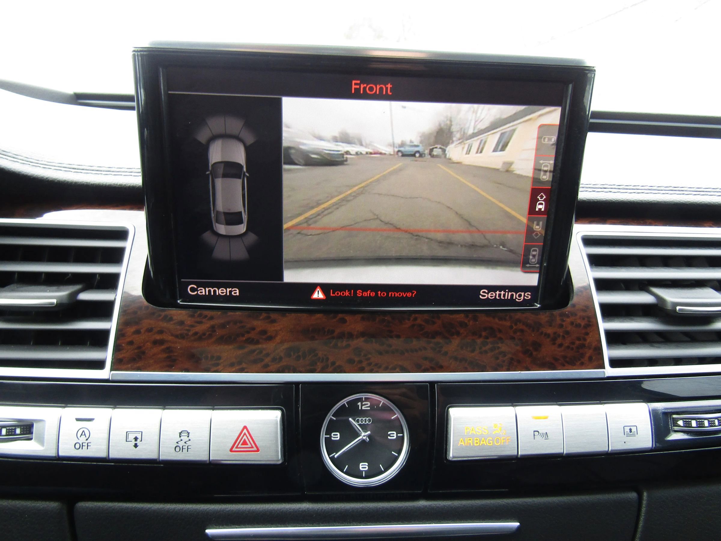 Used 2015 Audi A8 L 4.0T w/ Premium Package AWD/4WD image 25