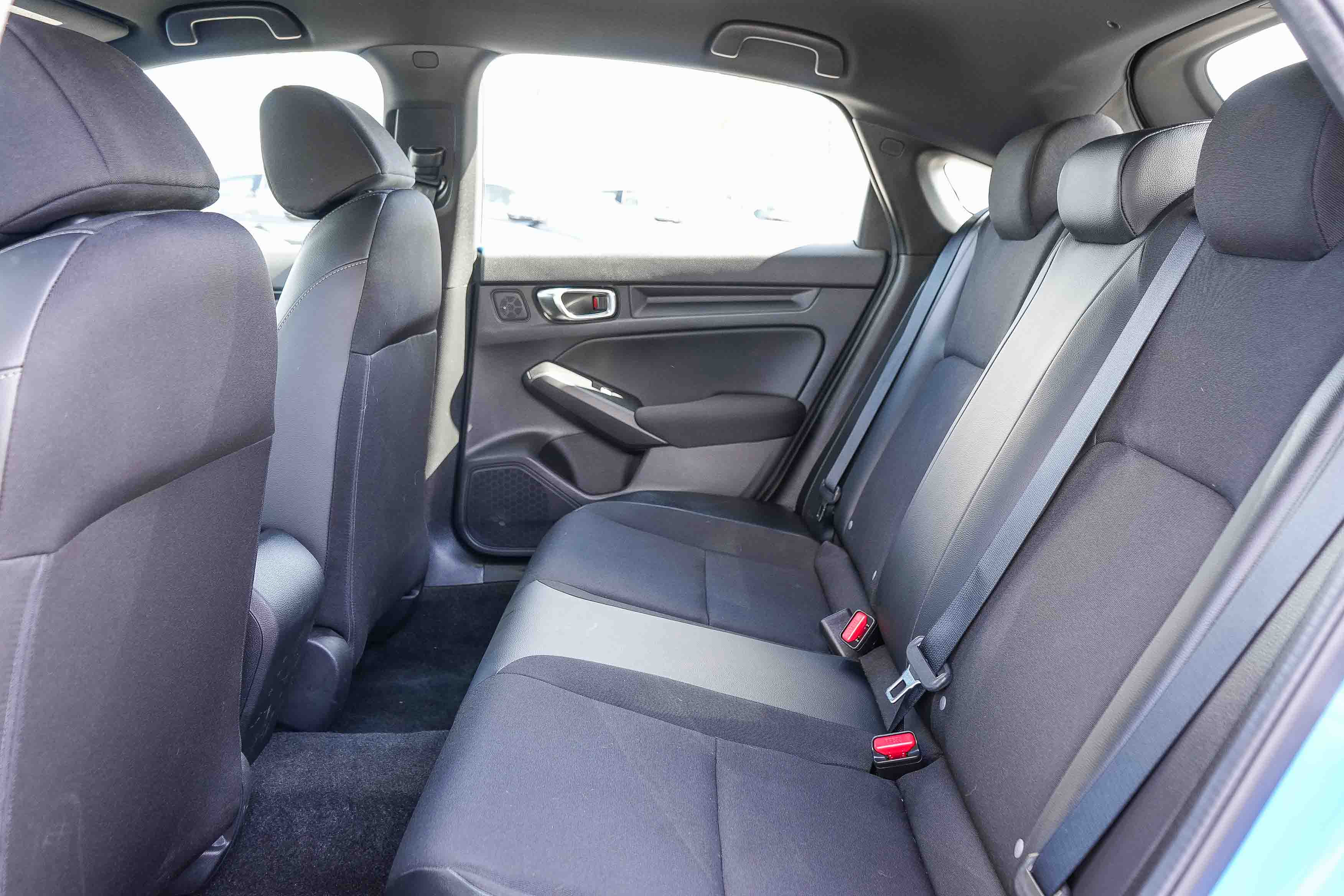 Certified 2025 Honda Civic Sport image 22