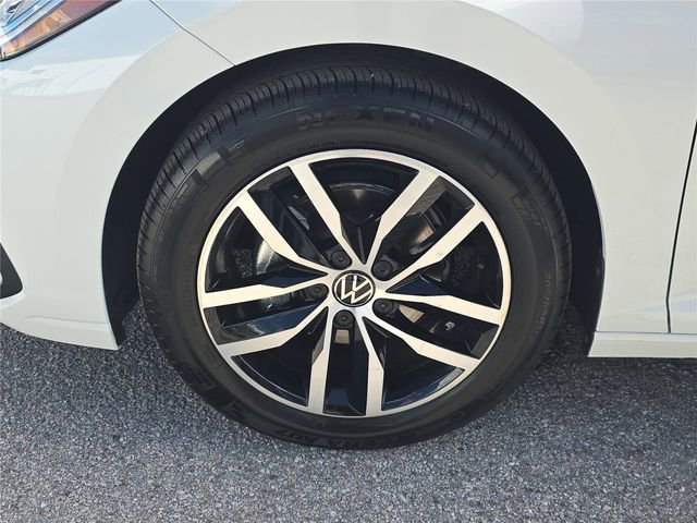 New 2026 Volkswagen Jetta SE image 8