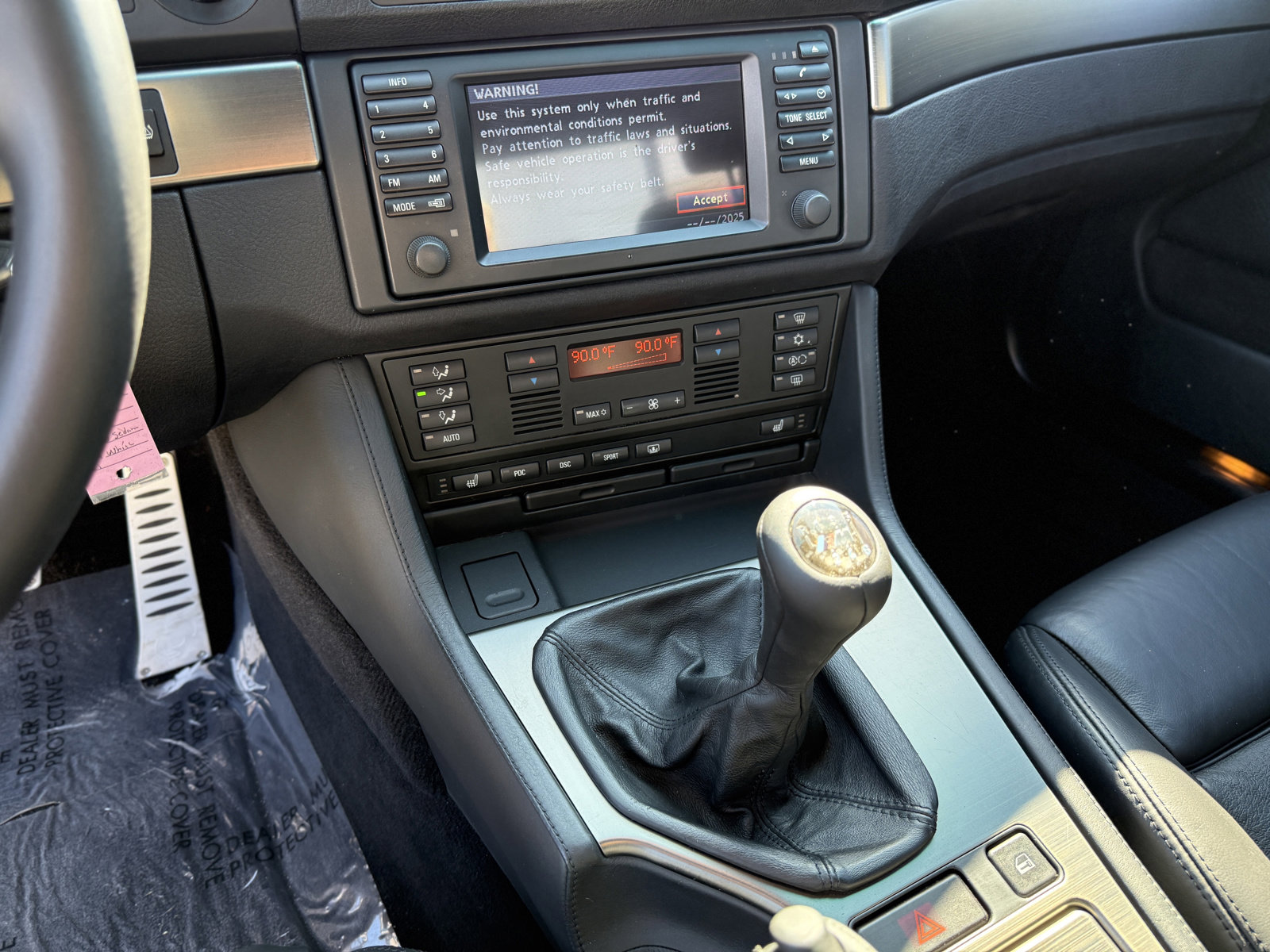 Used 2003 BMW M5 RWD image 29