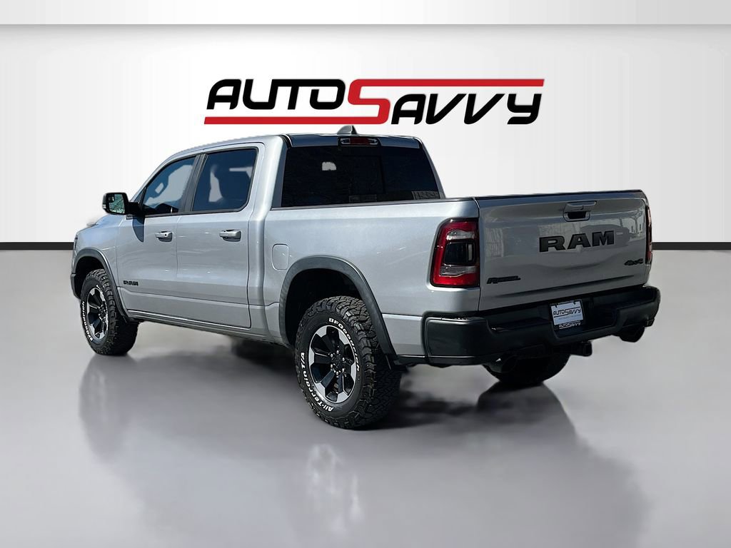 Used 2019 RAM 1500 Rebel w/ Rebel Level 1 Equipment Group image 5