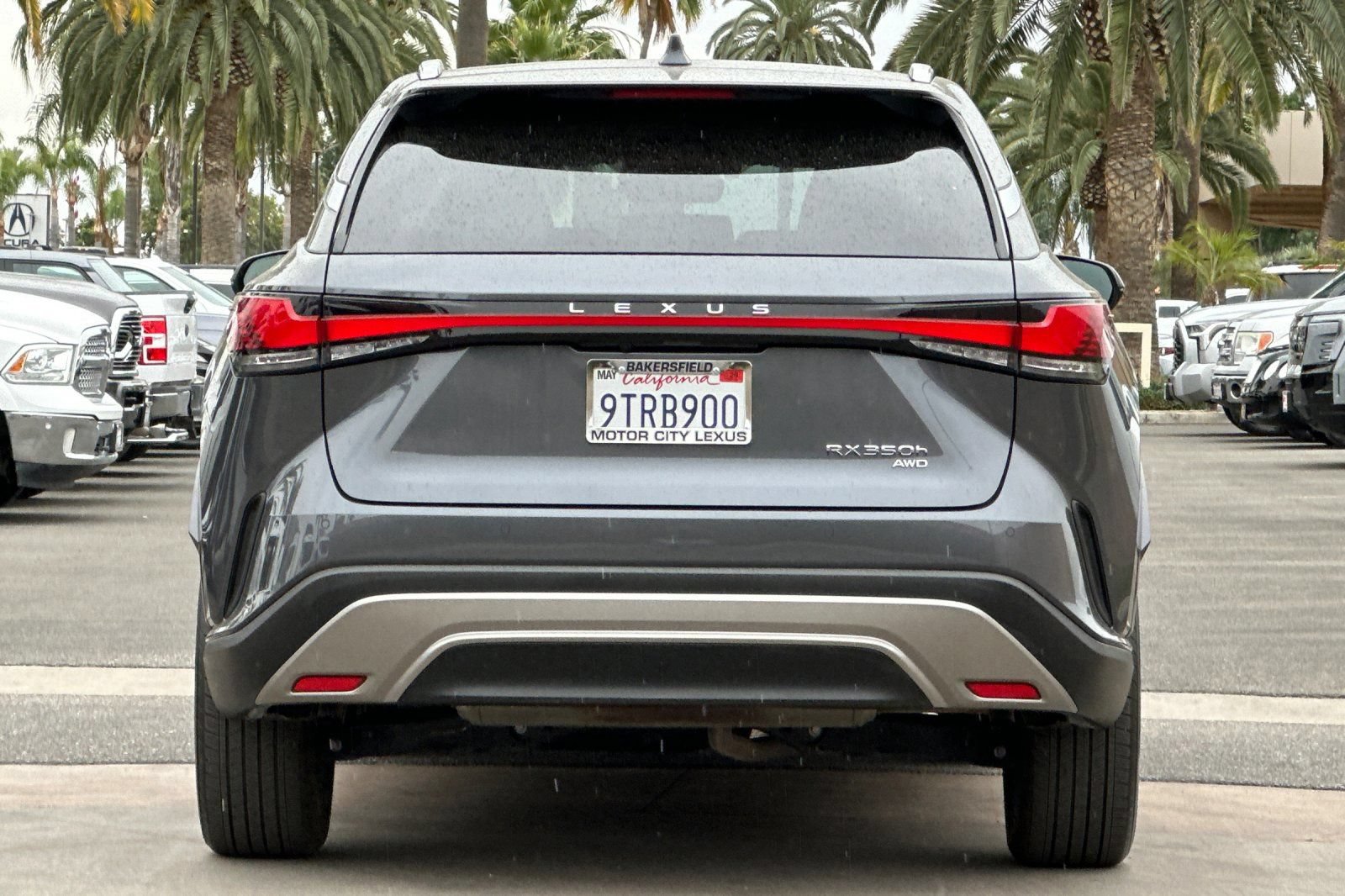 Certified 2025 Lexus RX 350h w/ Convenience Package AWD/4WD image 5