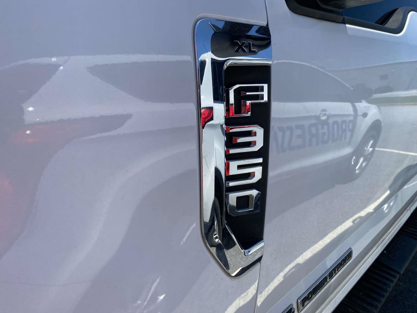 Used 2019 Ford F350 XL w/ XL Value Package AWD/4WD image 11