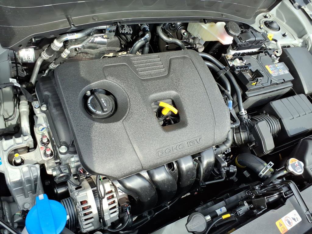 New 2026 Kia Seltos LX image 13