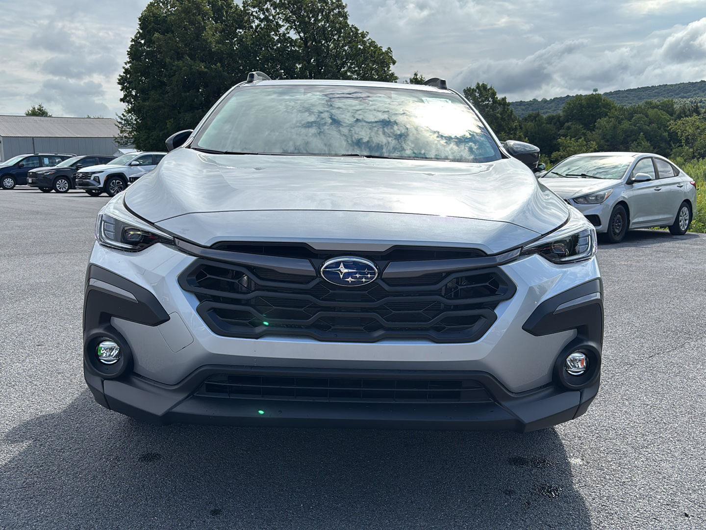 New 2026 Subaru Crosstrek 2.5i Limited AWD/4WD image 9