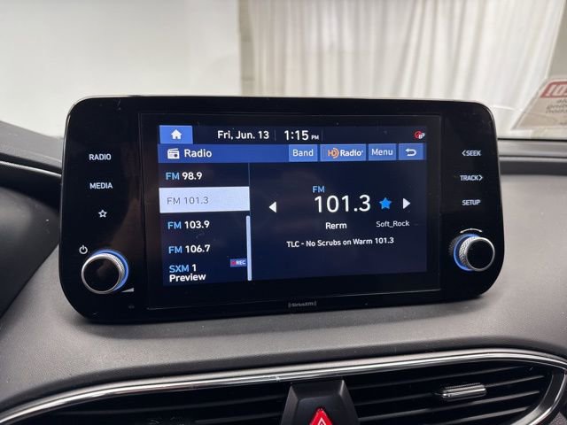 Used 2022 Hyundai Santa Fe SEL Convenience image 21