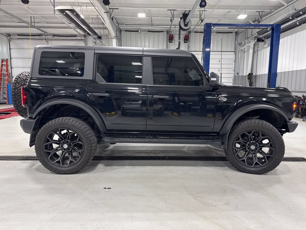 Used 2022 Ford Bronco Wildtrak AWD/4WD image 7