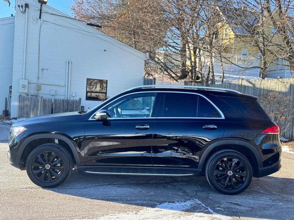 Used 2022 Mercedes-Benz GLE 350 4MATIC image 3
