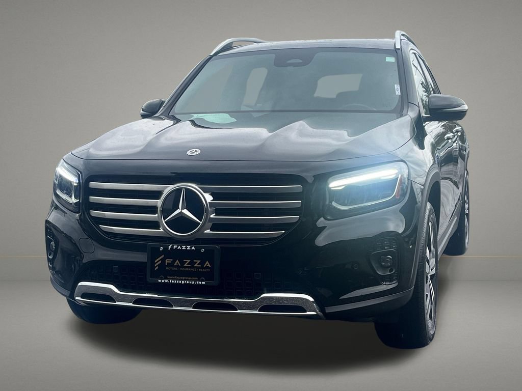 Used 2025 Mercedes-Benz GLB 250 4MATIC