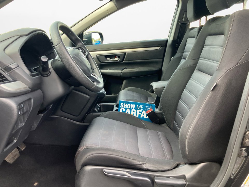 Certified 2021 Honda CR-V Special Edition image 11
