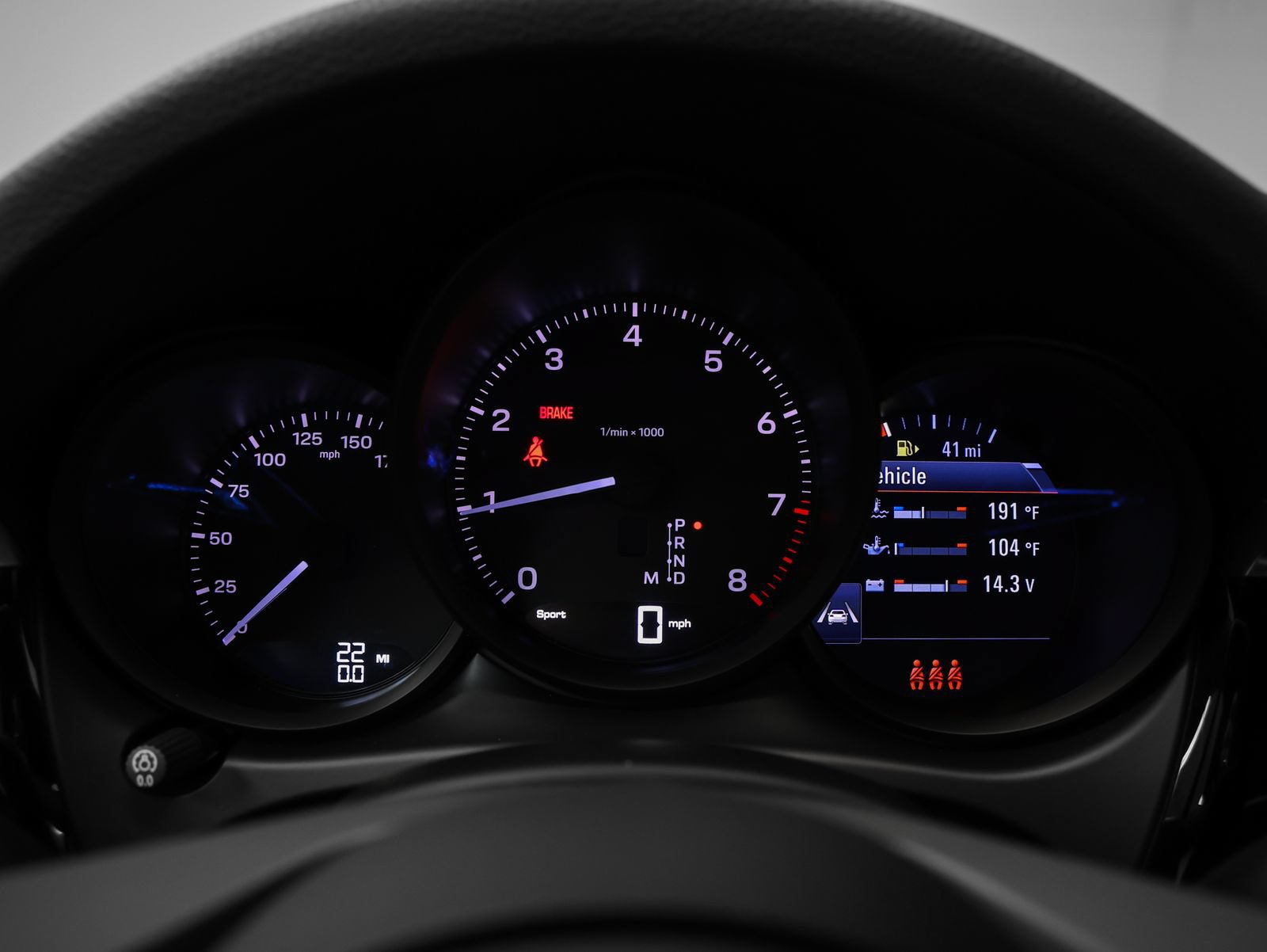 New 2026 Porsche Macan AWD/4WD image 29