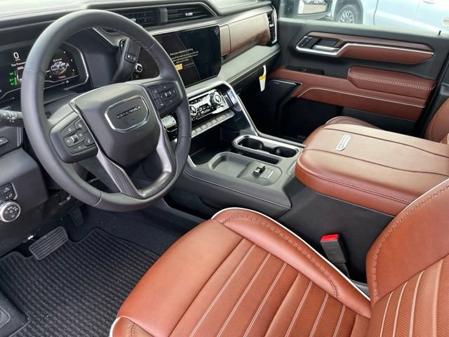 New 2026 GMC Sierra 3500 Denali Ultimate w/ LPO, Black Badging Package AWD/4WD image 13