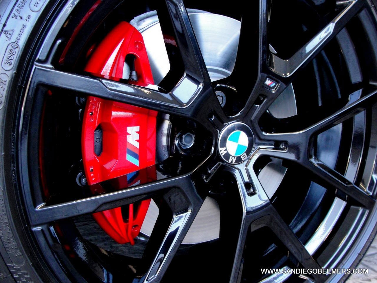 Used 2023 BMW M440i Gran Coupe RWD image 5