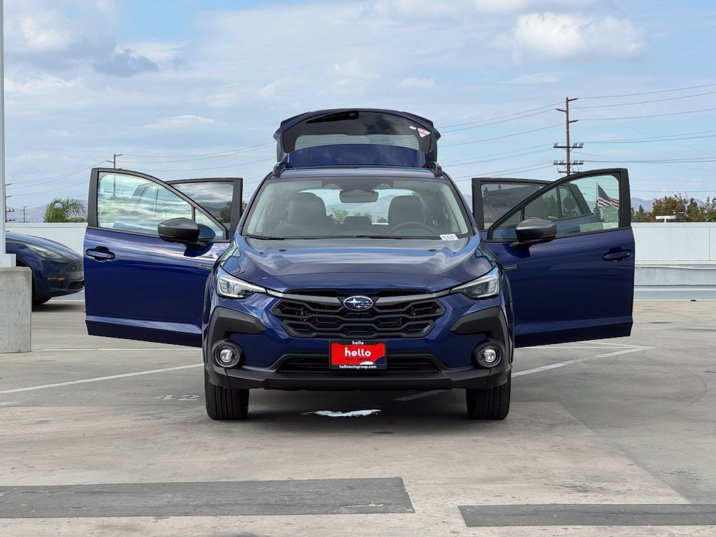 New 2026 Subaru Crosstrek 2.5i Limited AWD/4WD image 26